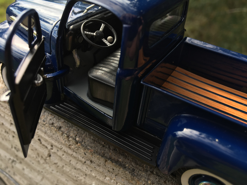 Illustration for article titled LaLD Car Week 2019 - 50s - 1951 Ford F1